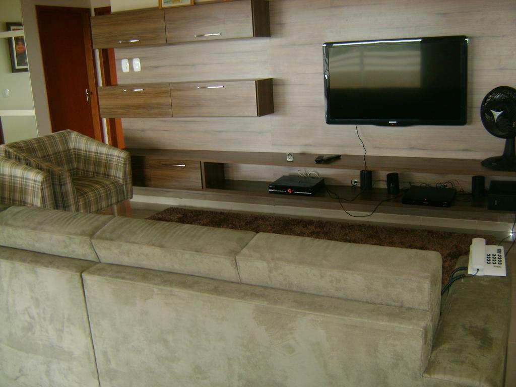 Viver Apart Hotel Рио Бранку Екстериор снимка