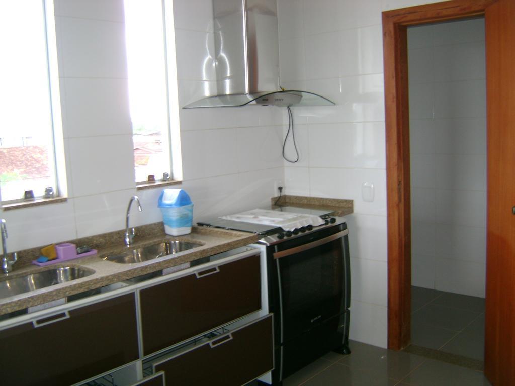 Viver Apart Hotel Рио Бранку Екстериор снимка