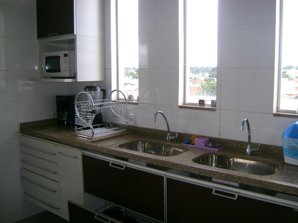 Viver Apart Hotel Рио Бранку Екстериор снимка