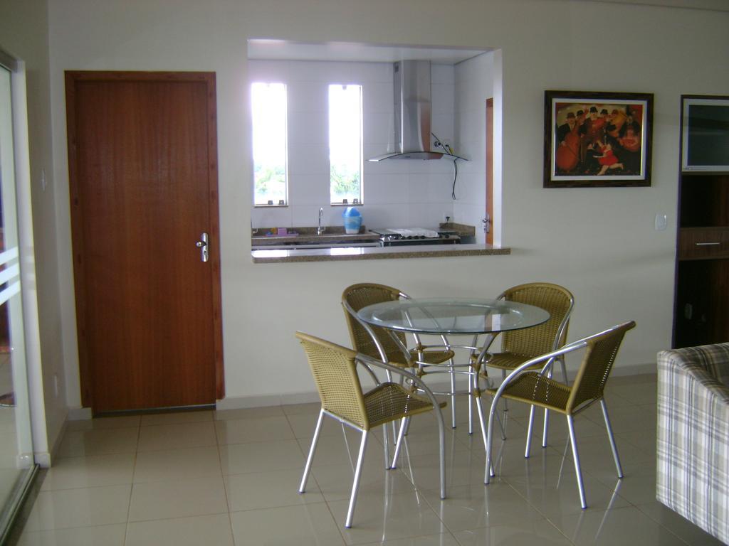Viver Apart Hotel Рио Бранку Екстериор снимка