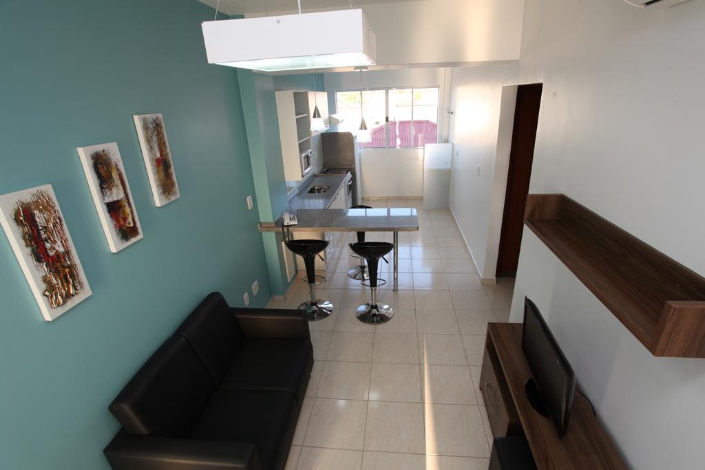 Viver Apart Hotel Рио Бранку Екстериор снимка