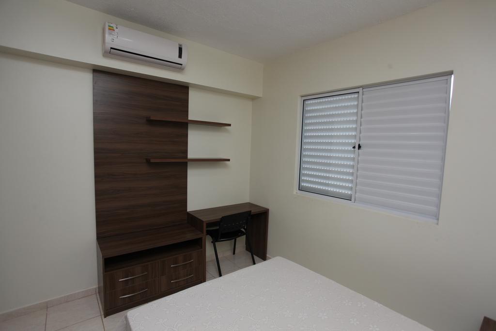 Viver Apart Hotel Рио Бранку Екстериор снимка