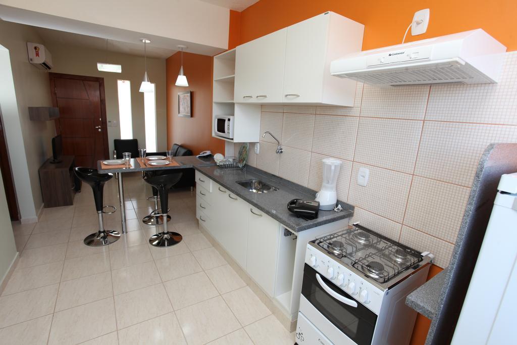 Viver Apart Hotel Рио Бранку Стая снимка