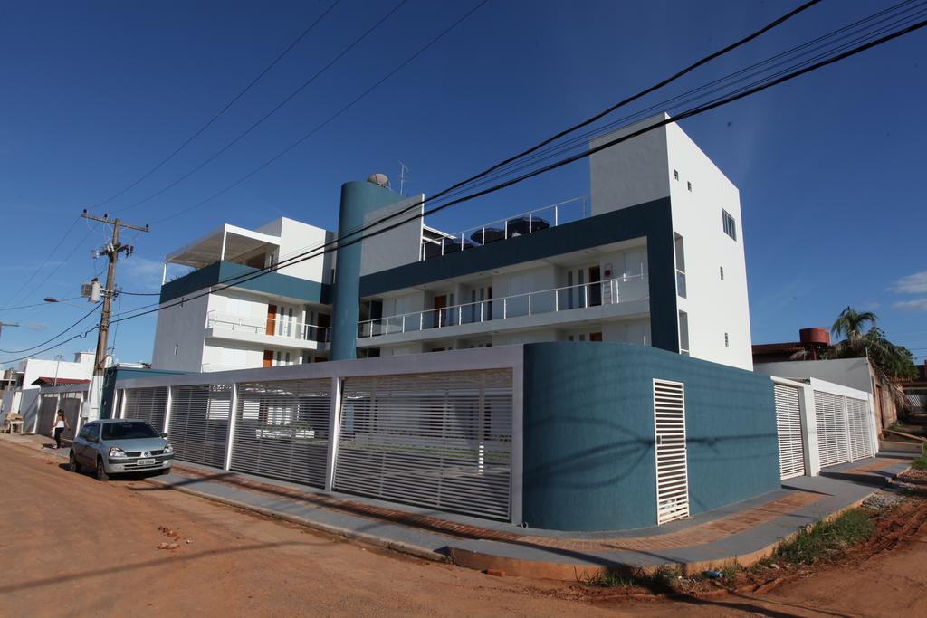 Viver Apart Hotel Рио Бранку Екстериор снимка