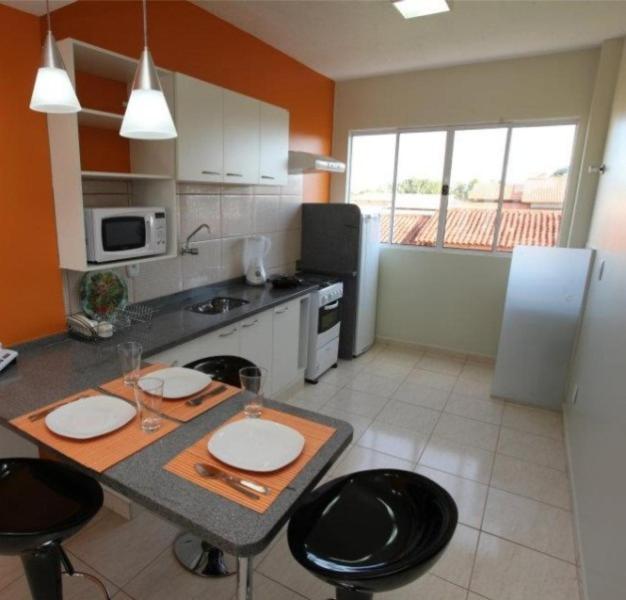 Viver Apart Hotel Рио Бранку Стая снимка
