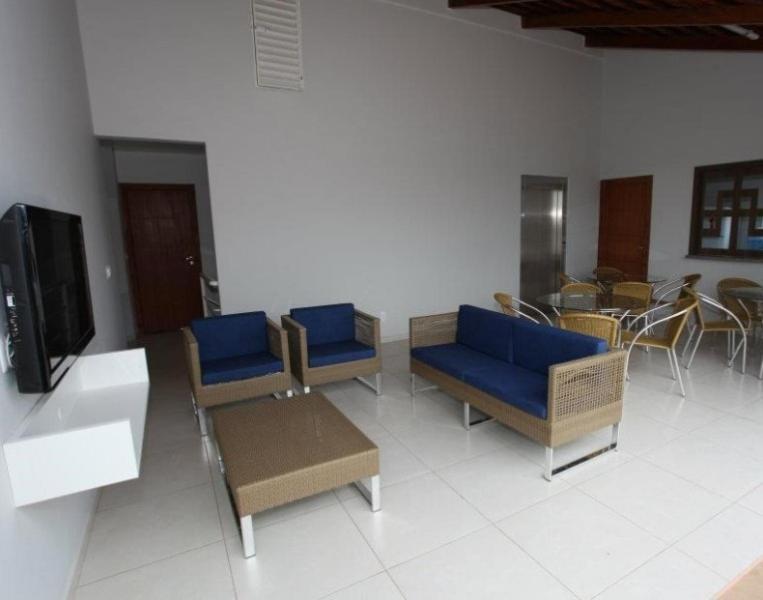 Viver Apart Hotel Рио Бранку Екстериор снимка
