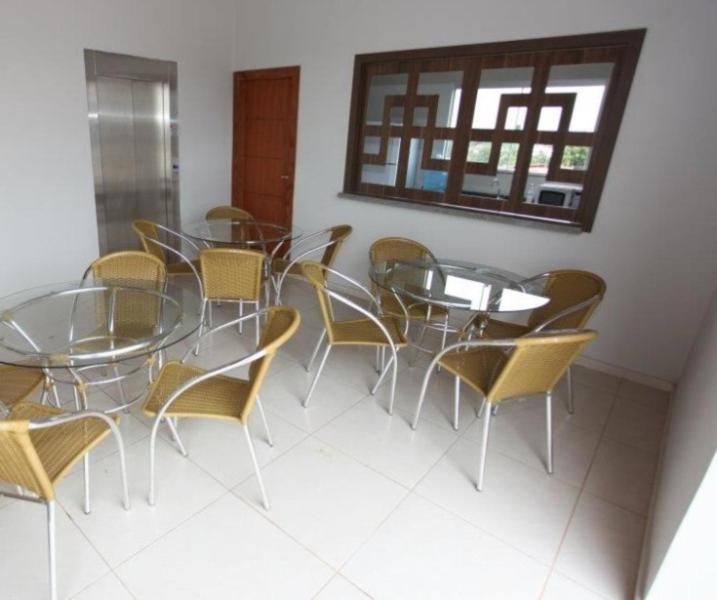 Viver Apart Hotel Рио Бранку Екстериор снимка