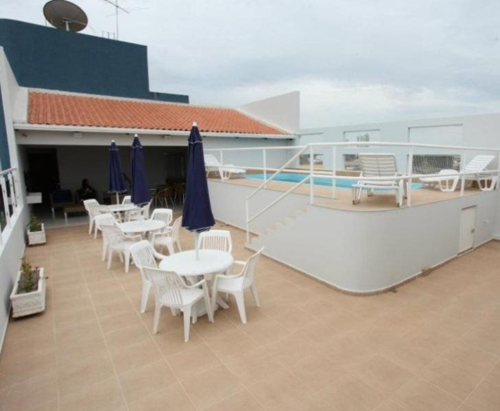Viver Apart Hotel Рио Бранку Екстериор снимка