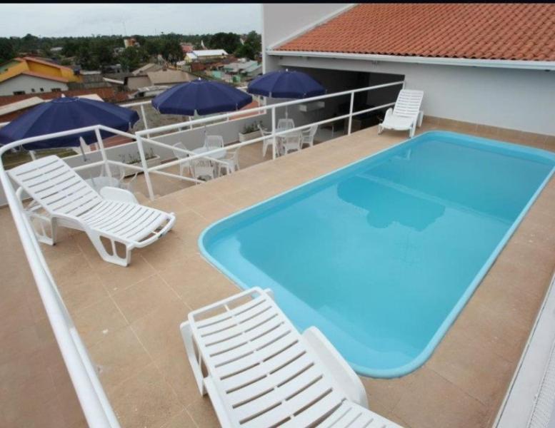 Viver Apart Hotel Рио Бранку Екстериор снимка