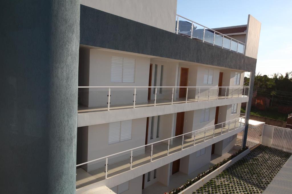 Viver Apart Hotel Рио Бранку Екстериор снимка